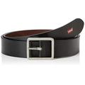 Levi's Men's Galoo Reversible Belt, Black (Regular Black 59), 38 (size: 100)