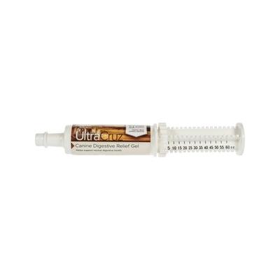 UltraCruz Digestion Relief Gel, 60-cc Syringe
