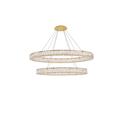 Elegant Lighting Monroe Chandelier - 3503D48G