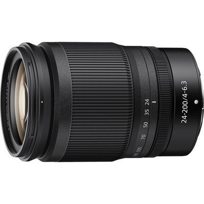 Nikon NIKKOR Z 24-200mm f/4-6.3VR Lens
