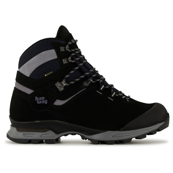 Hanwag - Tatra Light Wide GTX - Wanderschuhe 48,5 | EU 48,5 schwarz