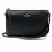 Kate Spade Bags | Authentic Nwt Kate Spade Triple Gusset Crossbody | Color: Black/Gold | Size: Os