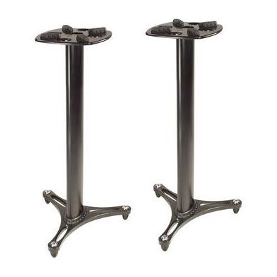 Ultimate Support MS-90/36 Second-Generation Column Studio Monitor Stands (Black, Pair) MS-90-36B