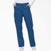 Dickies Women's Eds Signature Tapered Leg Cargo Scrub Pants - Royal Blue Size 2Xl (86106)