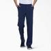 Dickies Men's Eds Essentials Scrub Pants - Navy Blue Size S (DK015)