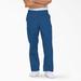 Dickies Men's Eds Signature Scrub Pants - Royal Blue Size 2Xl (81006)