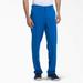 Dickies Men's Eds Essentials Scrub Pants - Royal Blue Size 3Xl (DK015)