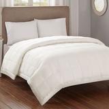 Cambria Down Alternative Blanket, King, Pearl