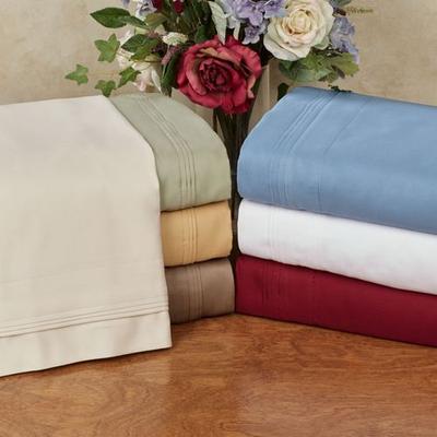 Superior Sheet Set, California King, Burgundy