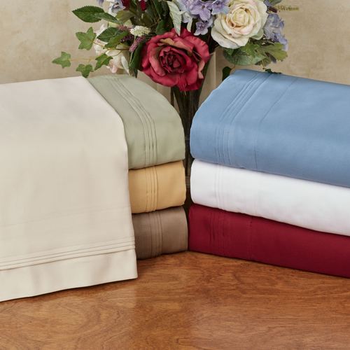 Superior Sheet Set, King, Camel