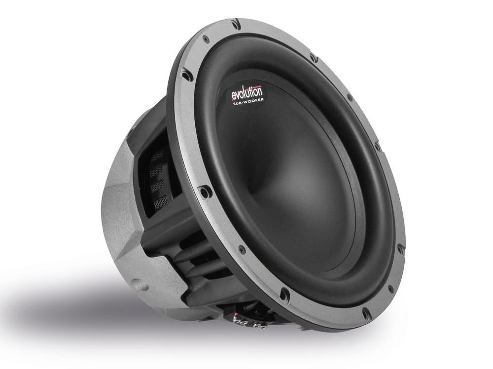 PHONOCAR Subwoofer 300mm 1000W 02629 Image