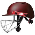 Gunn & Moore Purist GEO II Adult Cricket Helmet - Maroon - Senior