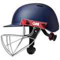 Gunn & Moore Purist GEO II Adult Cricket Helmet - Navy - Senior