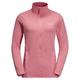 Jack Wolfskin Modesto Jacket Women's Jacket - Rose Quartz, Small