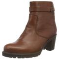 ARA Damen Mantova Klassisch Stiefelette, Cognac, 41 EU