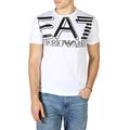 EA7 T-Shirt Uomo Mod. 3HPT09 PJ02Z 1100 White XL