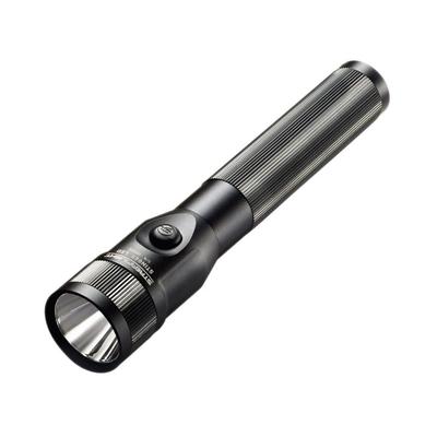 Streamlight Stinger Rechargeable LED Flashlight with AC Steady Charger PiggyBack Holder 75733