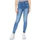 ESPRIT Damen Denim Skinny Jeans, 902/BLUE MEDIUM WASH, 26W / 32L