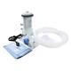 Dadahuam Pompe A Sable Piscine, Accessoires Piscines Filtrez La Pompe De Piscine, Kit De Nettoyage De Filtre De Pompe À Eau pour Piscine D'été Convenient