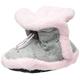 Sterntaler Mädchen Baby-Schuh First Walker Shoe, Silber, 16 EU