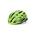 Giro Unisex – Erwachsene Agilis MIPS Fahrradhelm Road, Highlight Yellow, M (55-59cm)