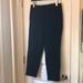 Zara Pants & Jumpsuits | Black Zara Pants | Color: Black | Size: 4