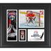 Sergei Bobrovsky Florida Panthers Framed 15" x 17" Player Collage with a Piece of Game-Used Puck