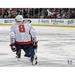 Alex Ovechkin Washington Capitals Unsigned 700th NHL Goal Celebration Photograph