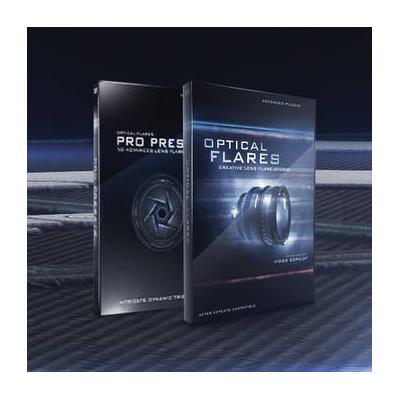 Video Copilot Optical Flares Bundle (Download) OPTICALFLARESBUNDLE