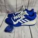 Adidas Shoes | Adidas Mens Shoes Size 18 Blue Marquee Boost Low | Color: Blue/White | Size: 18