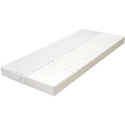 Matratze 140 x 200 cm 7 Zonen pu Schaum 10 cm H2 H3 - Vidaxl Image