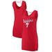 "Women's G-III 4Her by Carl Banks Red Philadelphia Phillies Beach Cover-Up Dress"