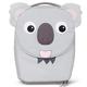 Affenzahn Kinderkoffer fürs Handgepäck, Kindertrolley zum Reisen Koala - Grau
