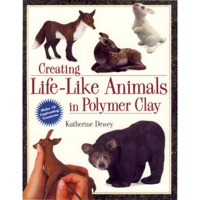 Creating Life-Like Animals In Polymer Clay