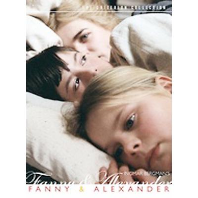 Fanny and Alexander (5-Disc Set) [DVD]