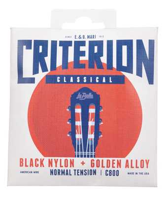 La Bella C800 Criterion Class Guitar MT