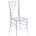 Flash Elegance Crystal Ice Stacking Chiavari Chair - Flash Furniture BH-ICE-CRYSTAL-GG