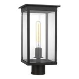 Visual Comfort Studio Collection Chapman & Myers Freeport 15 Inch Tall Outdoor Post Lamp - CO1191HTCP