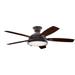 Kichler Lighting Hatteras Bay 52 Inch Ceiling Fan - 310018WZC