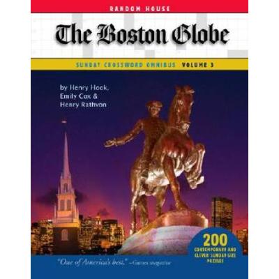 The Boston Globe Sunday Crossword Omnibus, Volume 3