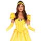 Leg Avenue Damen Deluxe Belle of The Ball Kostüm, Yellow, XL