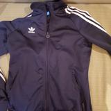 Adidas Shirts & Tops | Adidas Track Jacket Blue Boys Size L | Color: Blue | Size: Lb