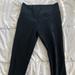 Nike Pants & Jumpsuits | Black Low Rise Capri Leggings Nike | Color: Black | Size: S