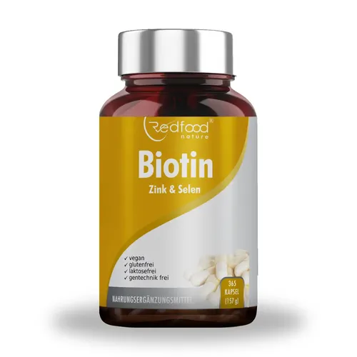 Biotin Gold