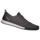 Black Diamond - Women's Circuit Shoes - Freizeitschuhe US 8,5 | EU 40 grau/ bordeaux