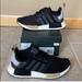 Adidas Shoes | Adidas Nmd_r1 W | Color: Black/White | Size: 6.5