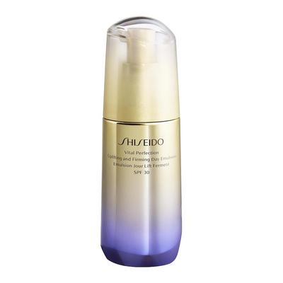 Shiseido VITAL PERFECTION Uplifting and Firming Day Emulsion SPF 30 Anti-Aging Pflege 75 ml Image