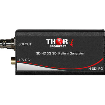 Thor Mini SD/HD/3G-SDI Pattern Generator H-SDI-PG