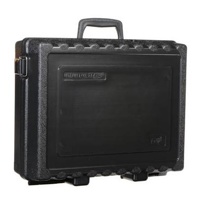 Turtle LTO Ultrium Compatible Case (20 Capacity, Black) 01-672900