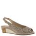 VANELi Baise - Womens 7 White Sandal N